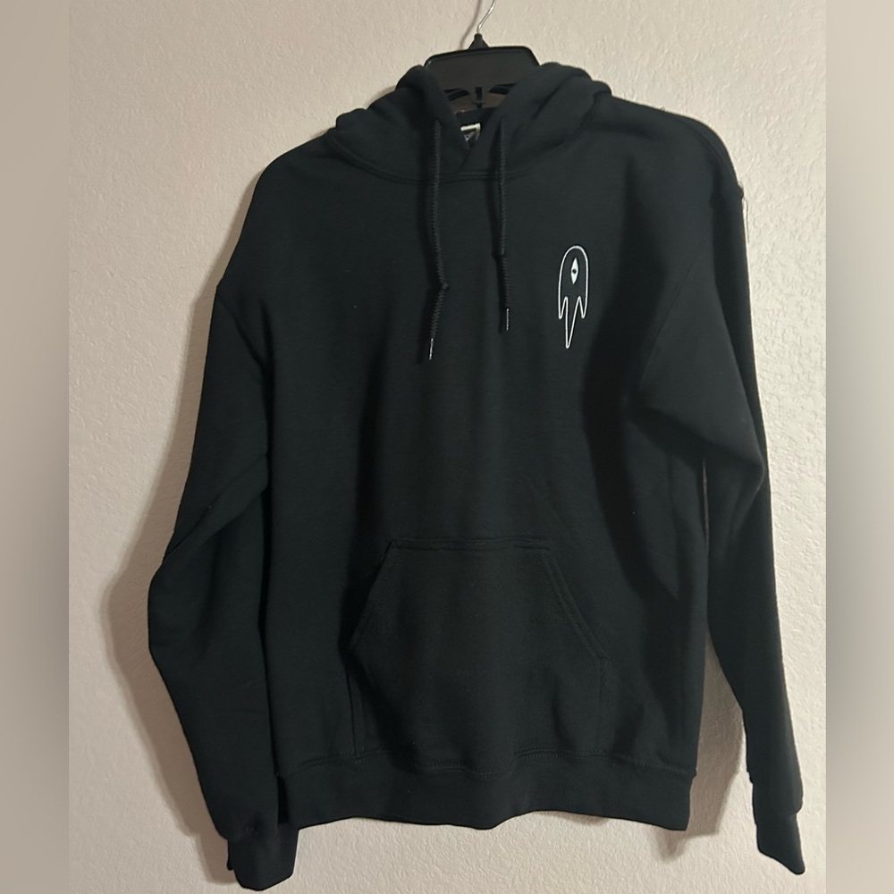 Omori Something hoodie